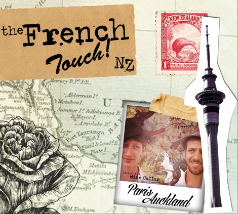 The French Touch - Paris Auckland